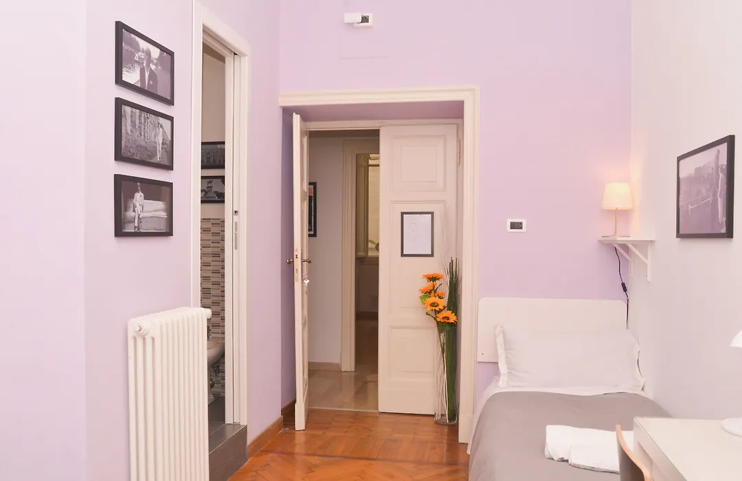 Colazione Al Vaticano Guest House-1