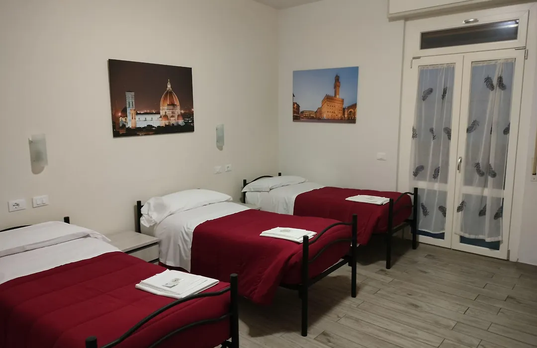 Il Grillo Di Firenze B&B-1