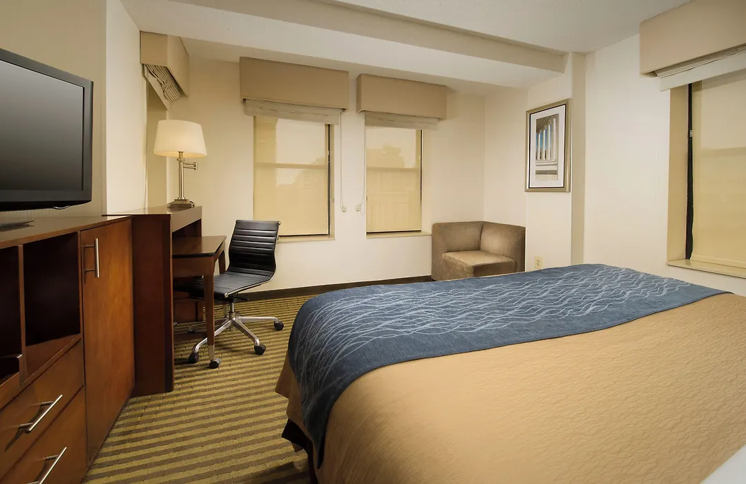 Comfort Inn Downtown Dc-Convention Center-1