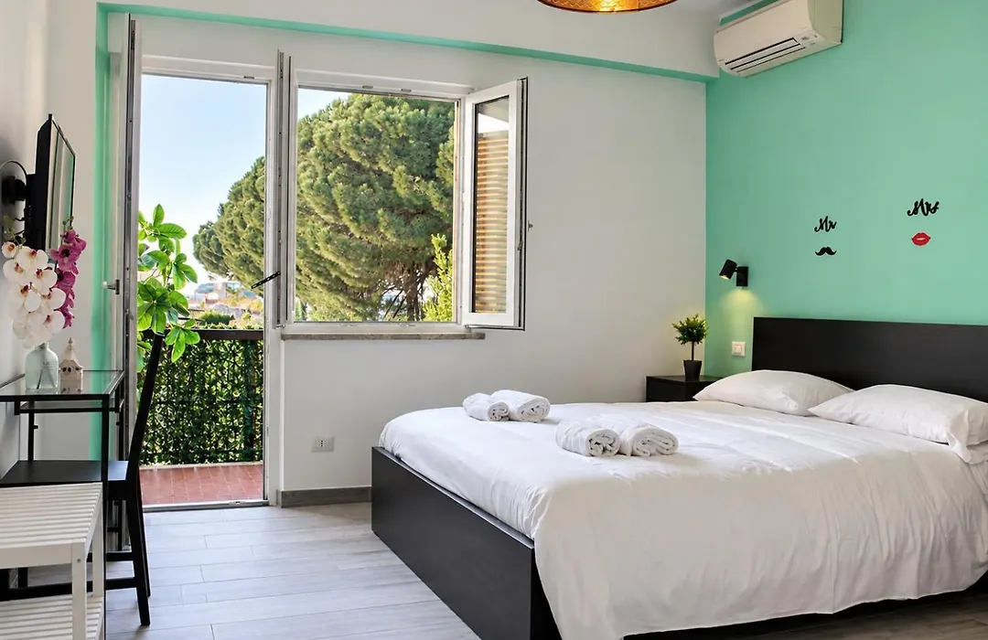 Roman Sunrise Rooms-1