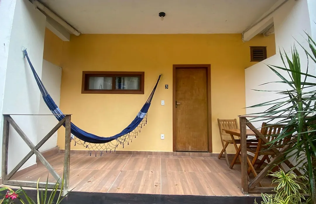Casa Paradise Pipa-1