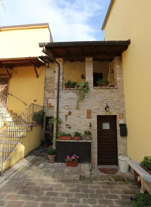 B&B La Casuccia Di Assisi-1
