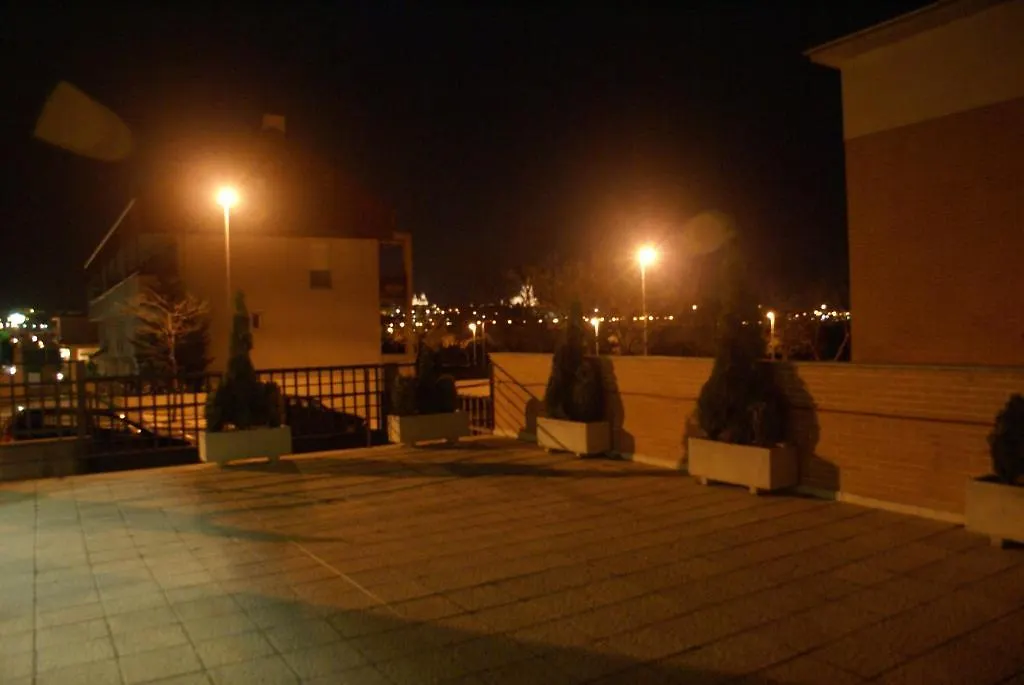 Hostal Residencia Batuecas-1