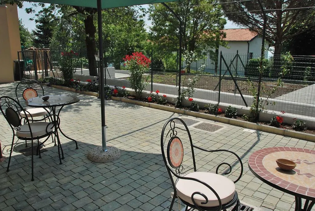 B&B La Casa Di Trizzi-1