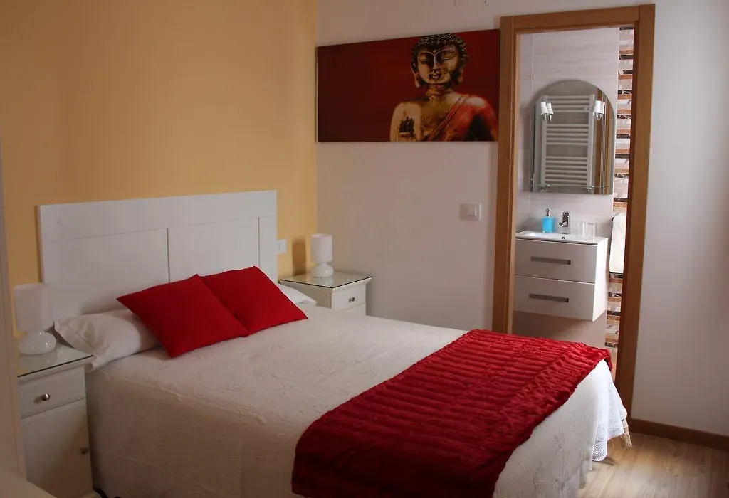 Casa De Huespedes Galaica-1