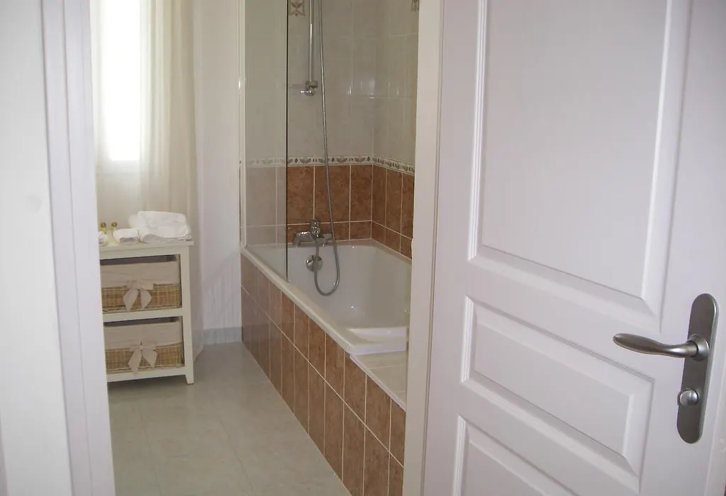 Chambres d'Hotes la Raspeliere-1