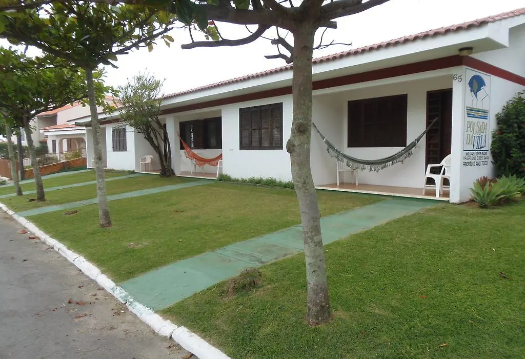 Pousada Da Villa-1