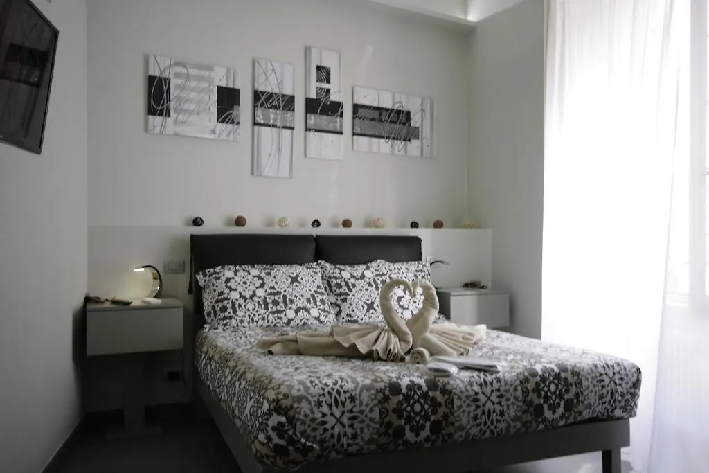 Guest House Sinfonia Sul Tevere-1