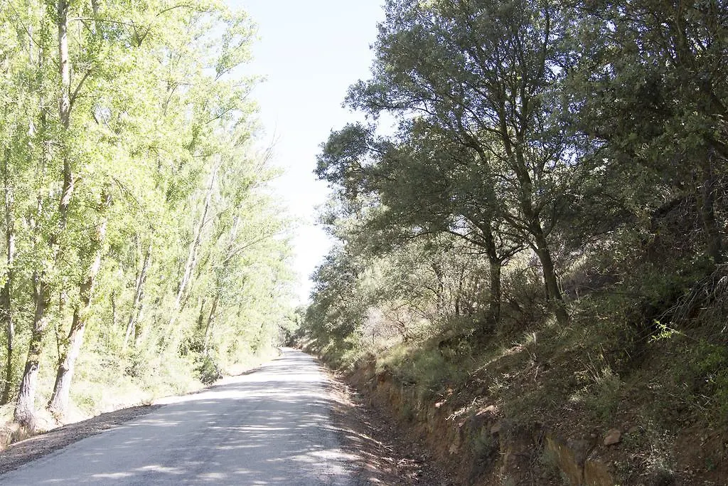 Hotel Rural La Cerámica-1
