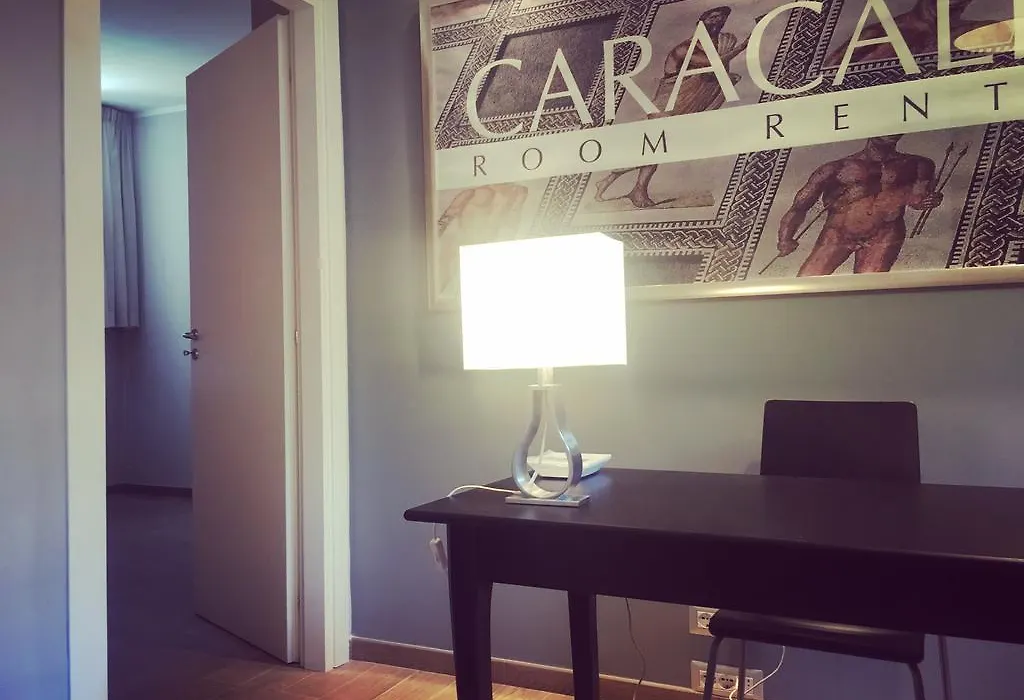 Caracalla Room Rental-1
