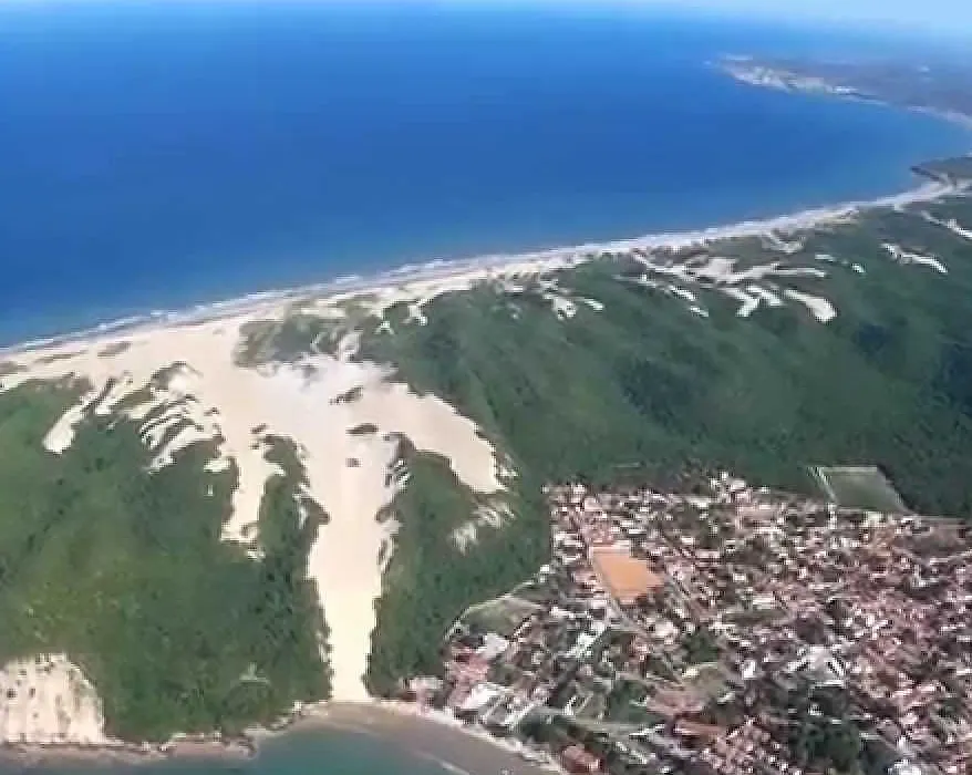 Hospedaria Lua Raio de Sol-1