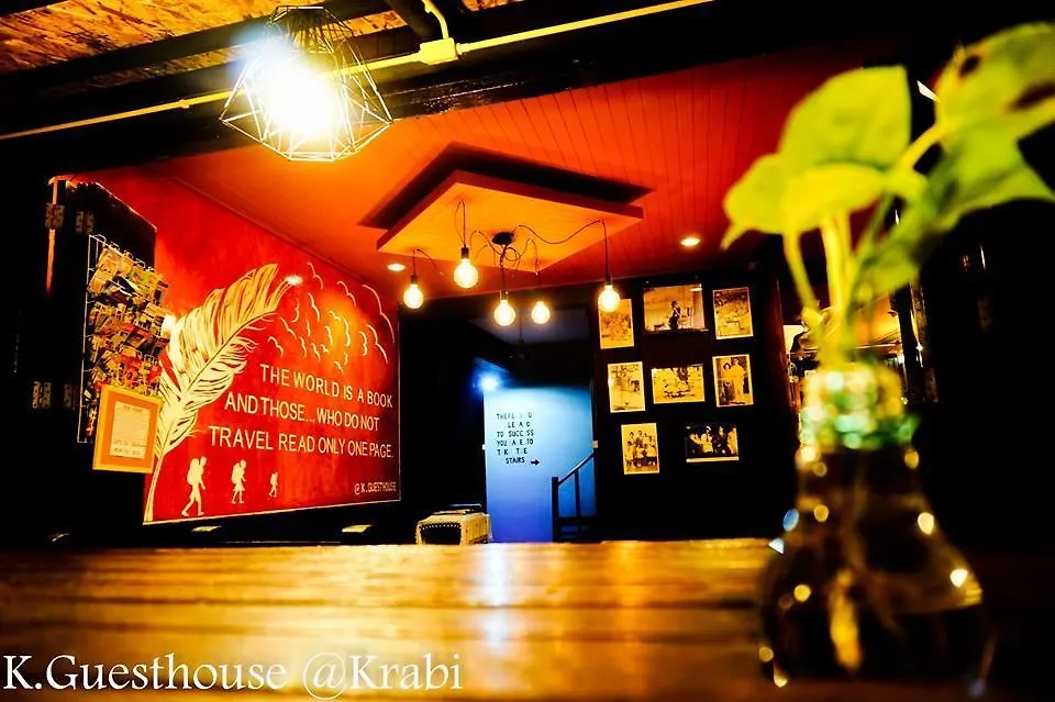 K Guesthouse Adults Only-1