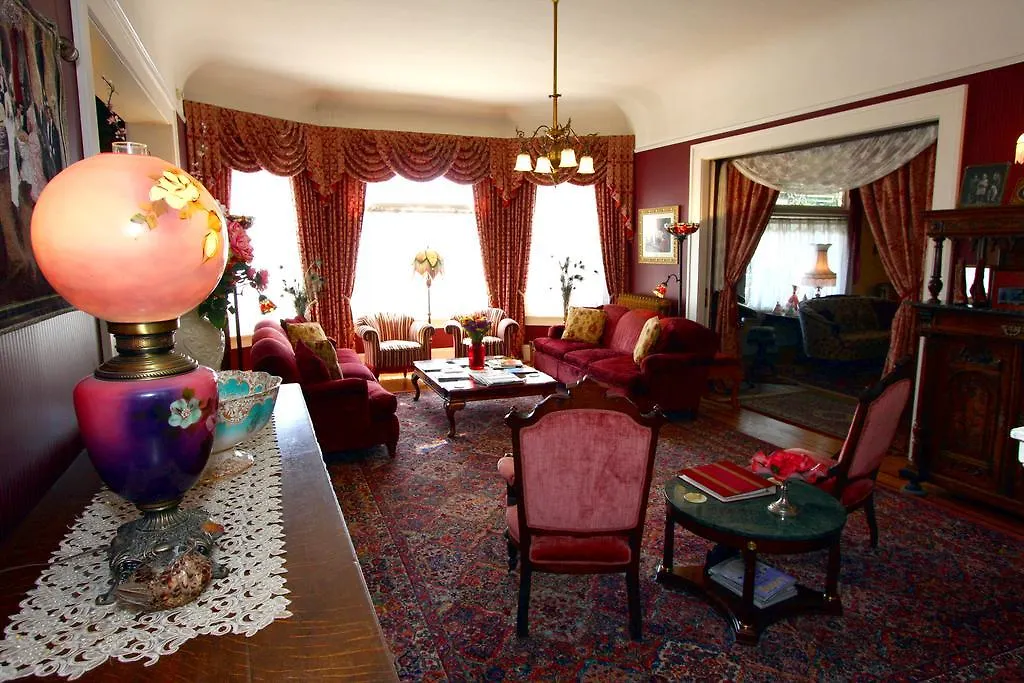 Lion And The Rose Victorian Guest House-1