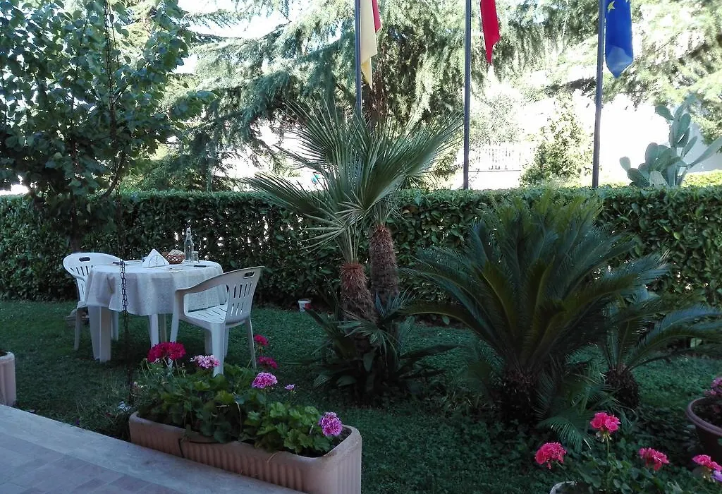 B&B Le Begonie-1