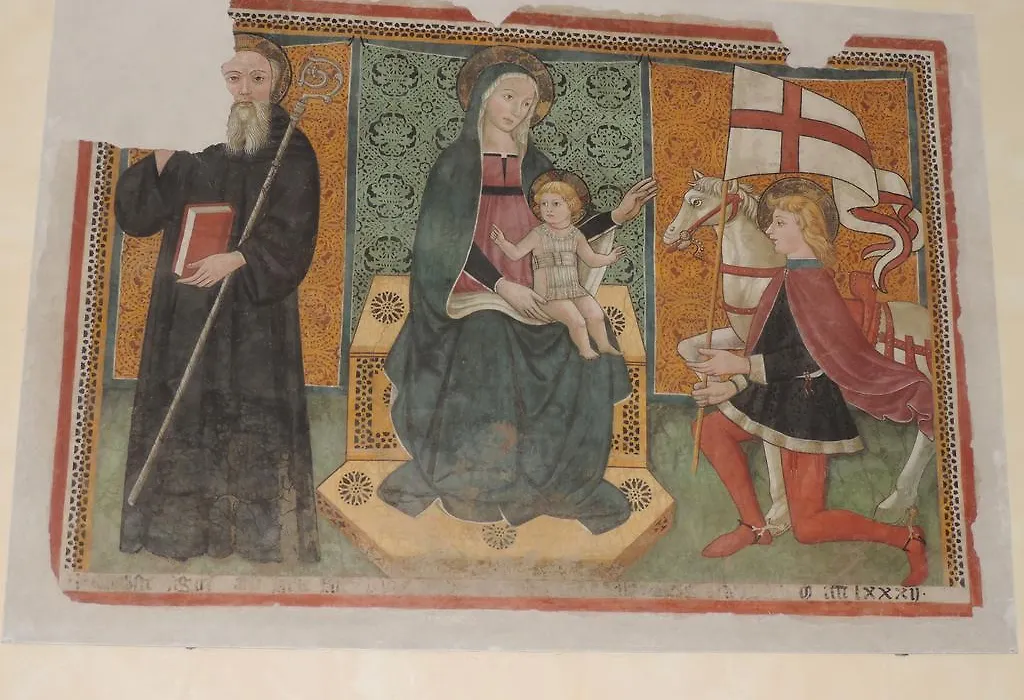 Casa Religiosa di Ospitalità San Ponziano-1
