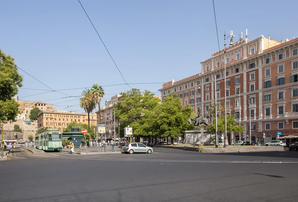 Vatican Relais Rome Suite-1