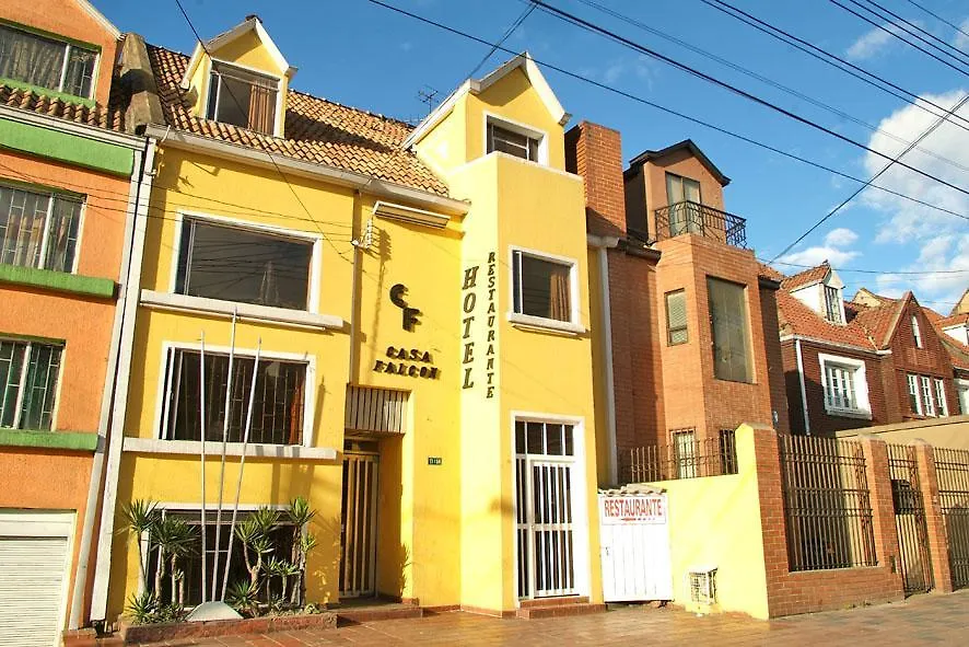 Hotel Casa Falcon-1