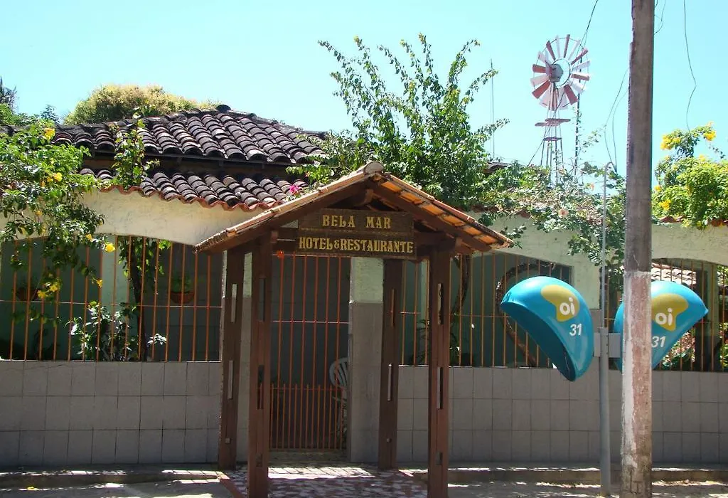 Algodoal Bela Mar Pousada-1