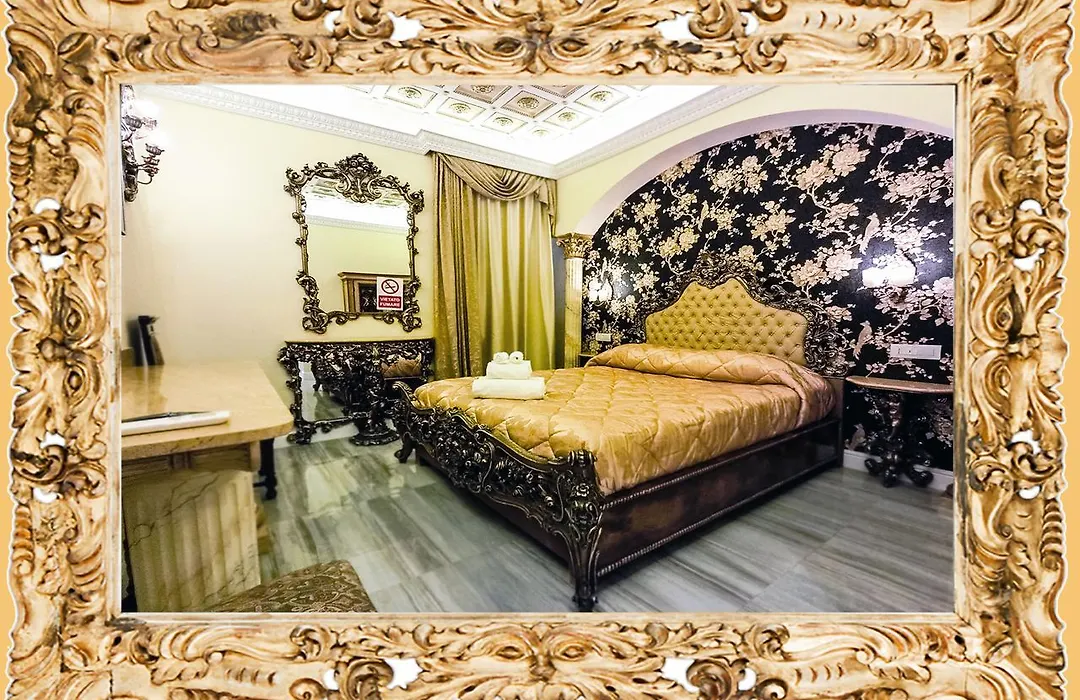 Impero Vaticano Suites Guest House-1