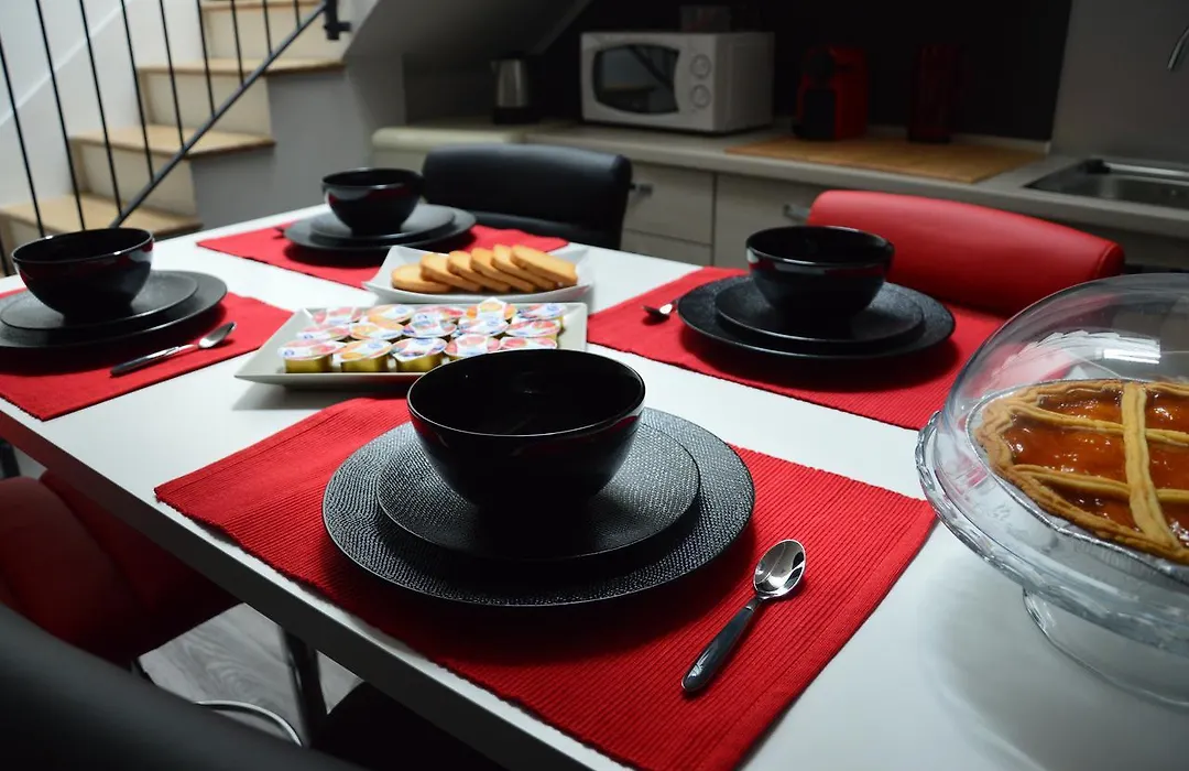 Acque Del Velino B&B-1