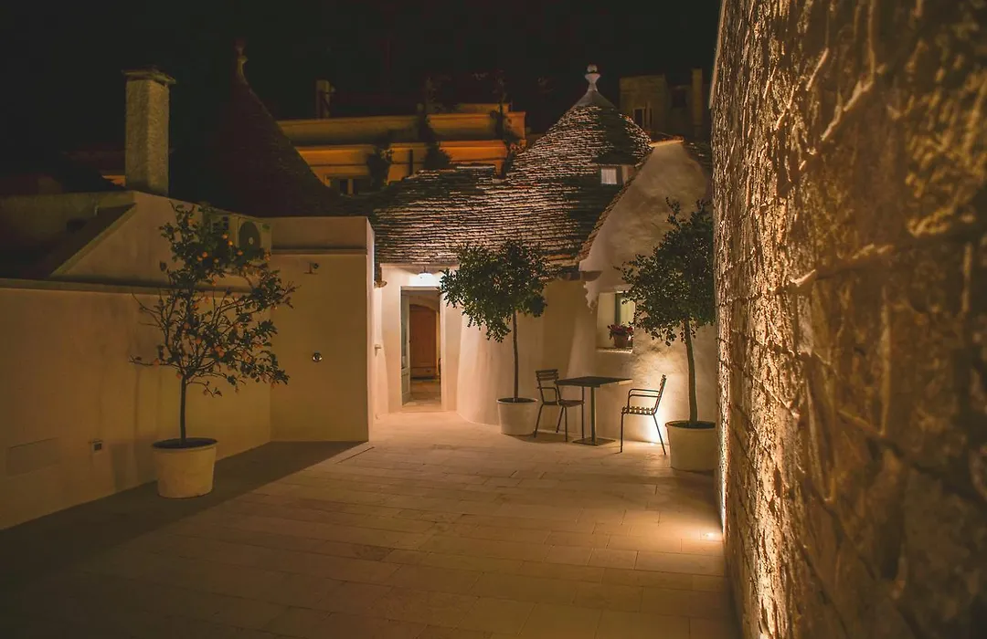Trullo Essenza-Trulli Antì Charme&Relax-1