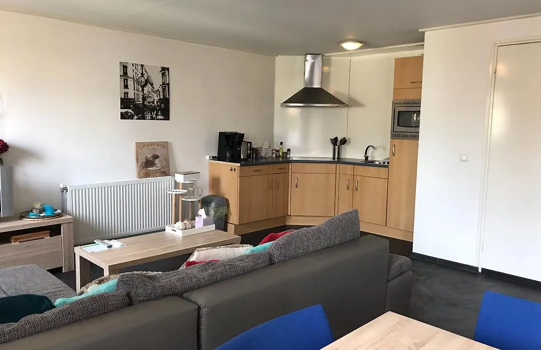 Vakantiehuis B&B de Bosrand Groesbeek-1