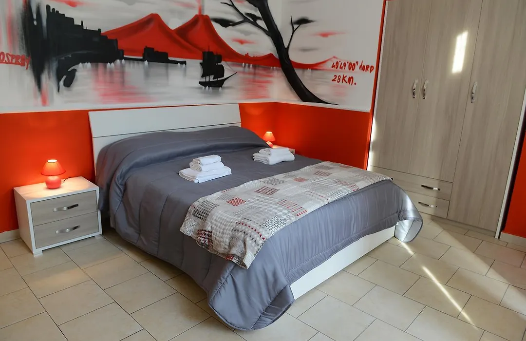 B&B La Torretta Chiaia-1