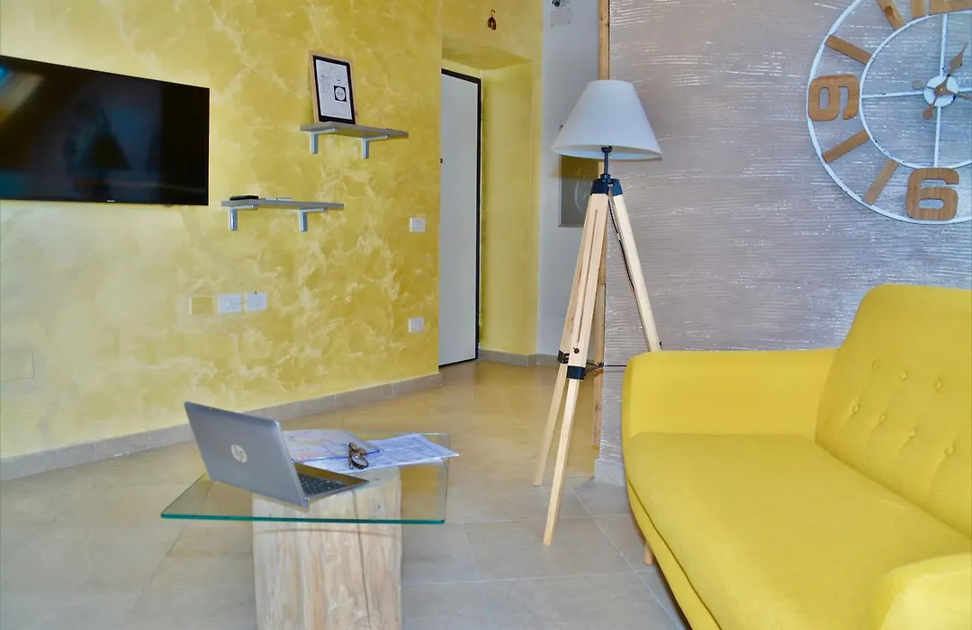 B&B La Mansarda-1