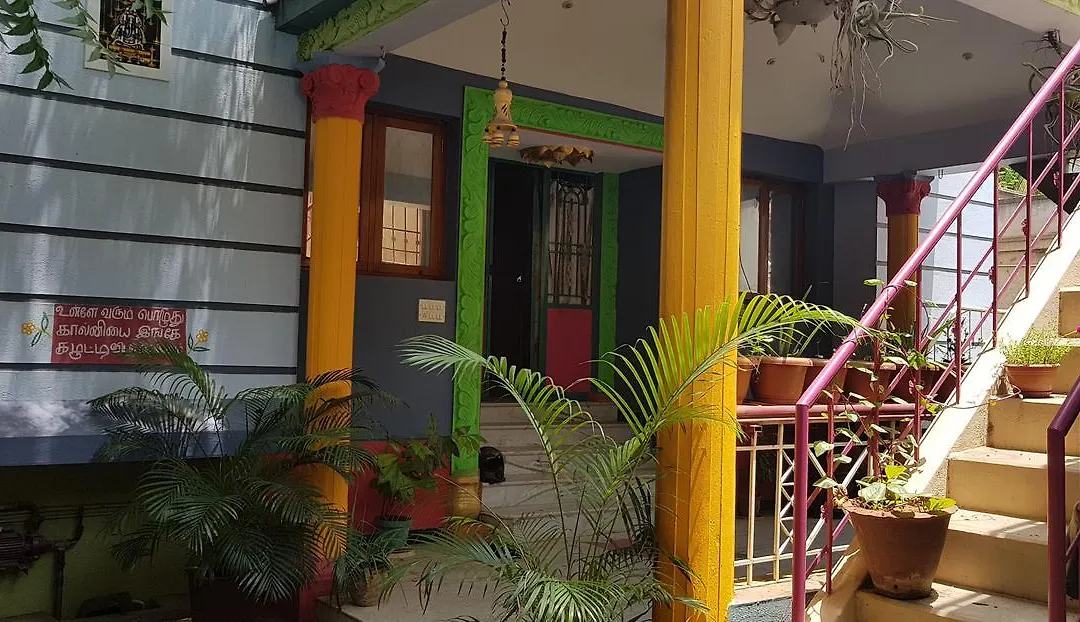 Tpm Service Apartment-1