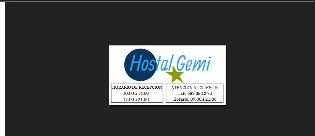 Hostal Gemi-1