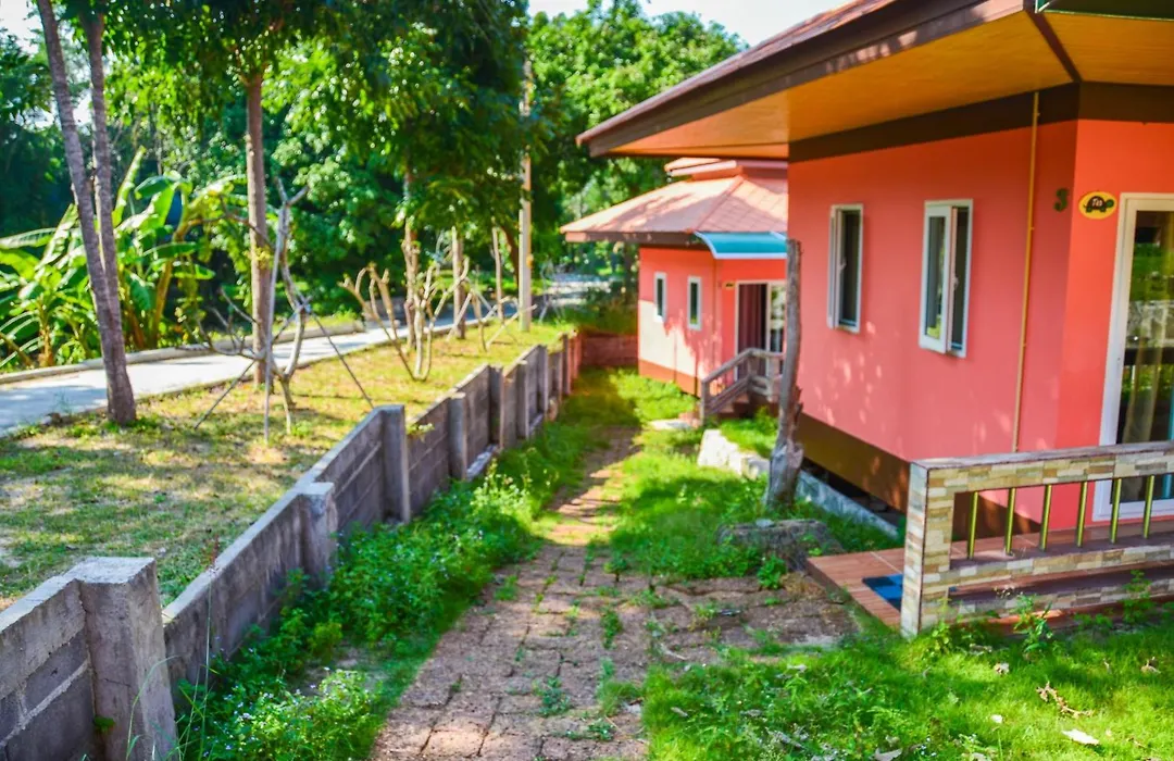 Koh Tao Garden Resort-1