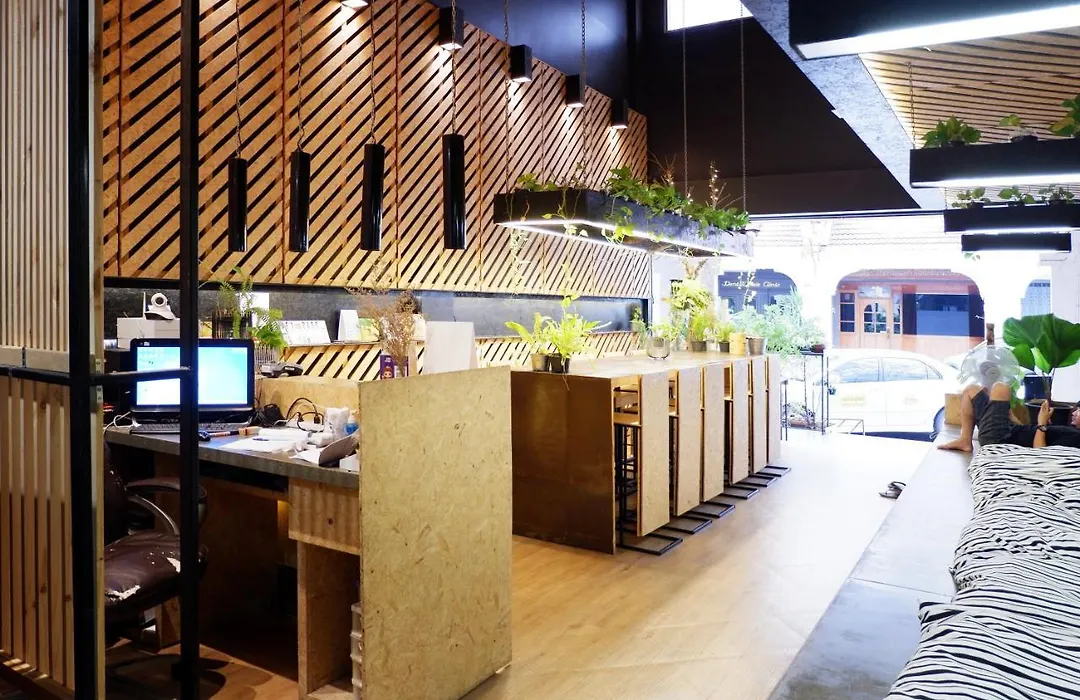 Hugger Hostel (Adults Only)-1