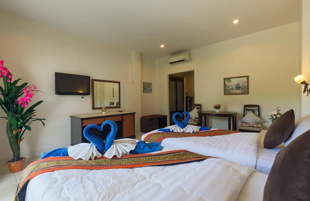 Kasemsuk Hotel Karon-1