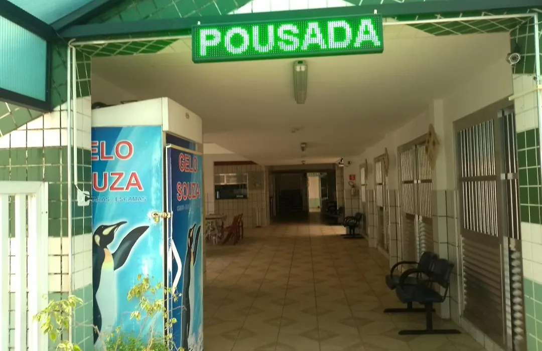 Pousada Sinpra Praia Grande-1