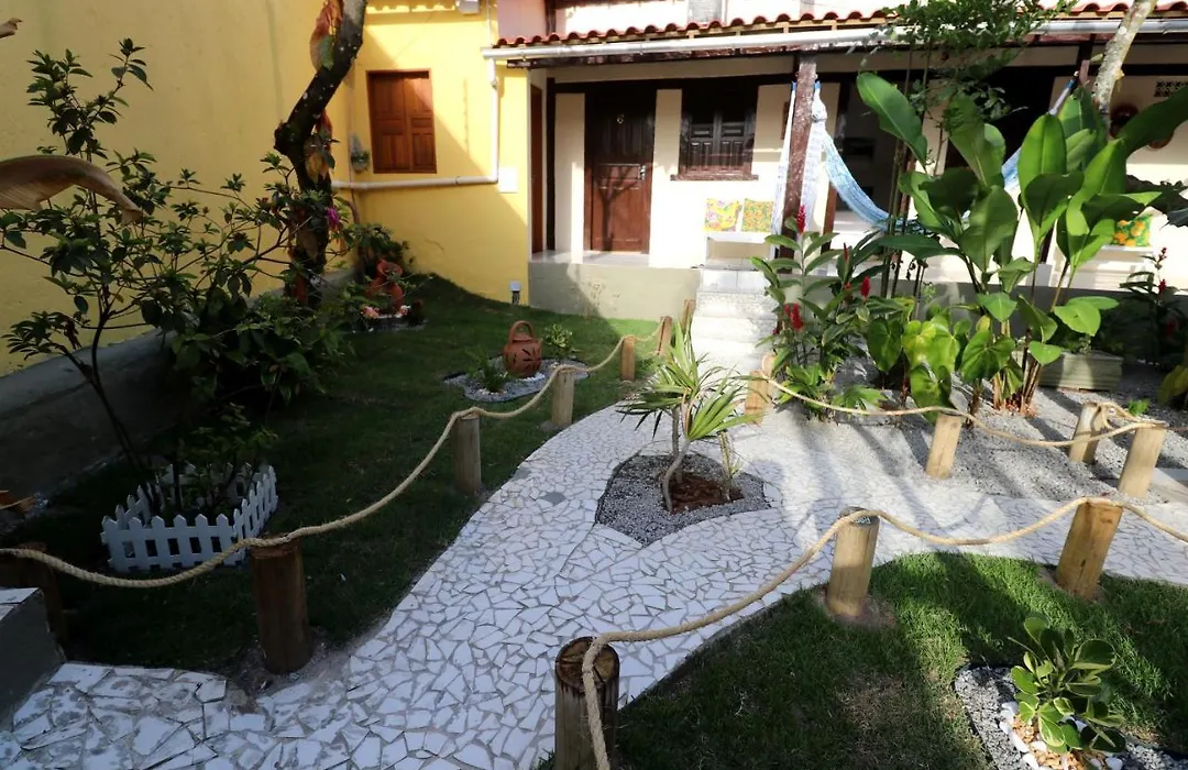 Pousada Cheiro de Cacau-1