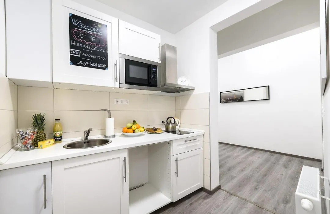 Annabelle Downtown Apartments-1
