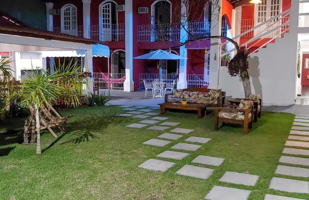 Pousada Villa Real-1