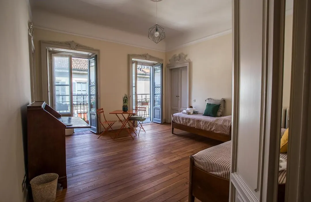 B&B Bonaparte Suites-1