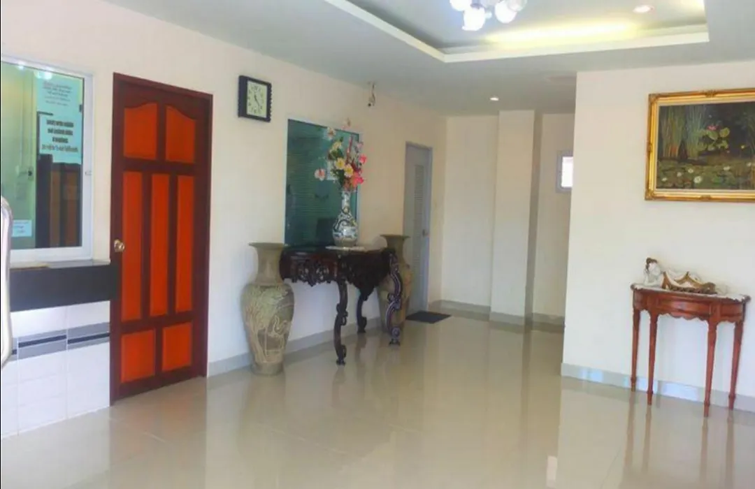 Lk Pavilion Executive Serviced Apartment-1