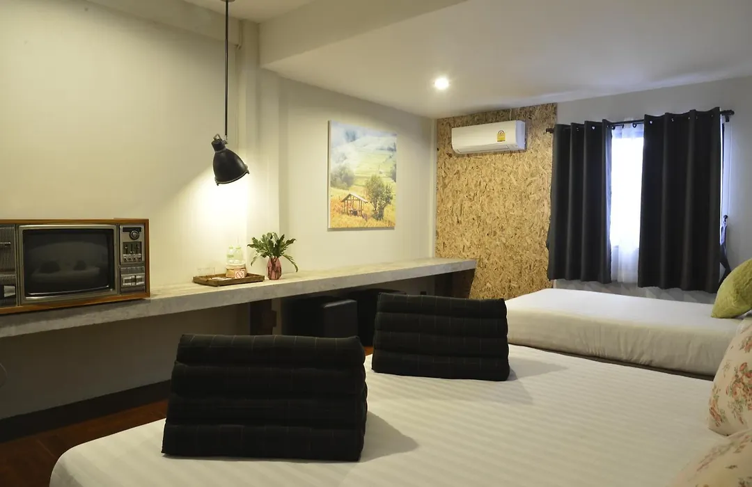 Pak Ping The Cozy Living In Chiangmai-1
