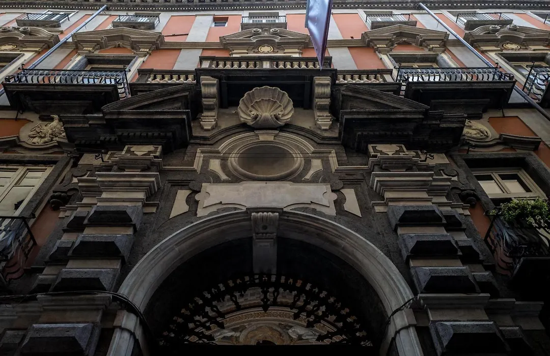Art Suite Nel Cuore Di Napoli-1