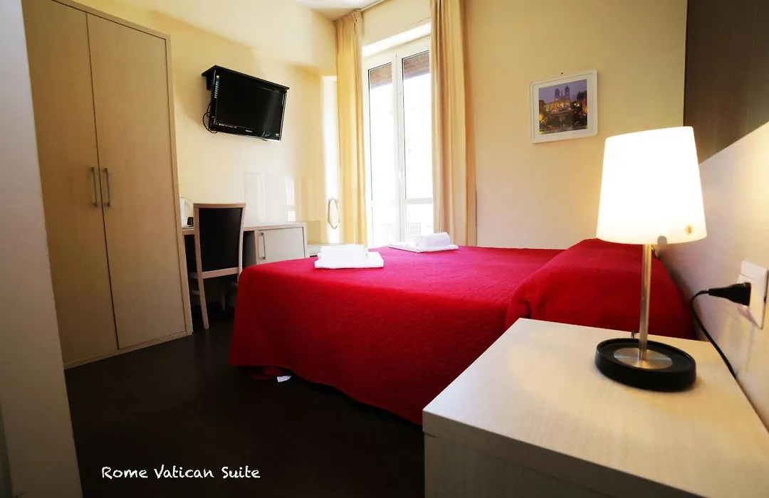 Rome Vatican Suite-1
