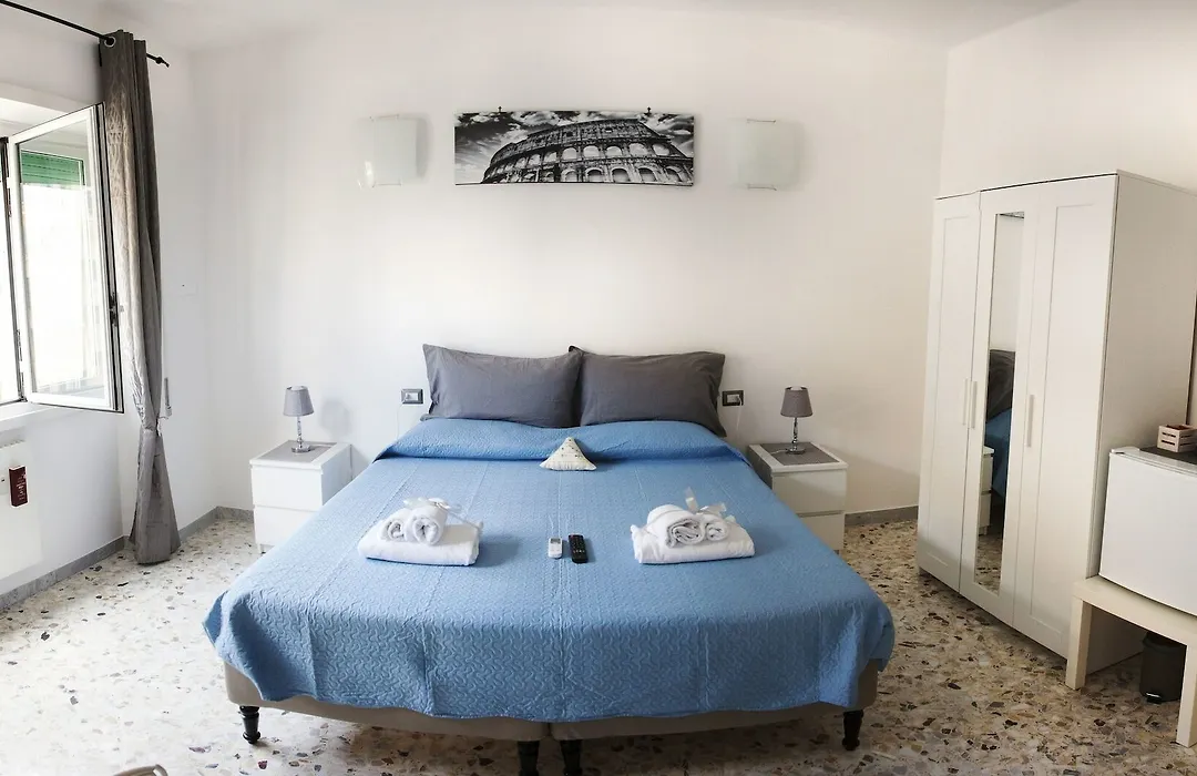 Ostiense District B&B-1