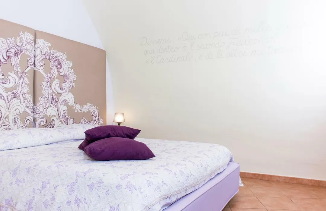Le Stanze Dell'Imperatore B&B-1