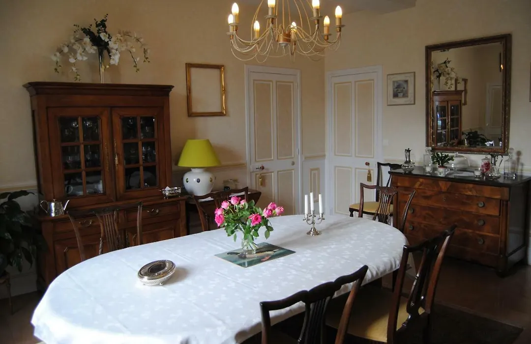 Hotel Particulier De Sainte Croix-1