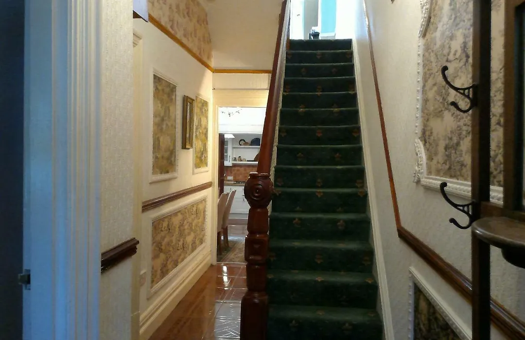 Beautiful Victorian House-1