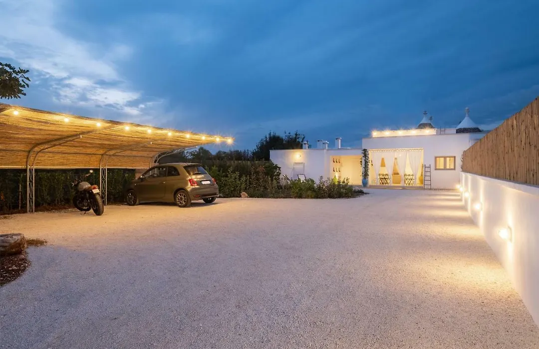 I Colmi - Trulli Suites-1