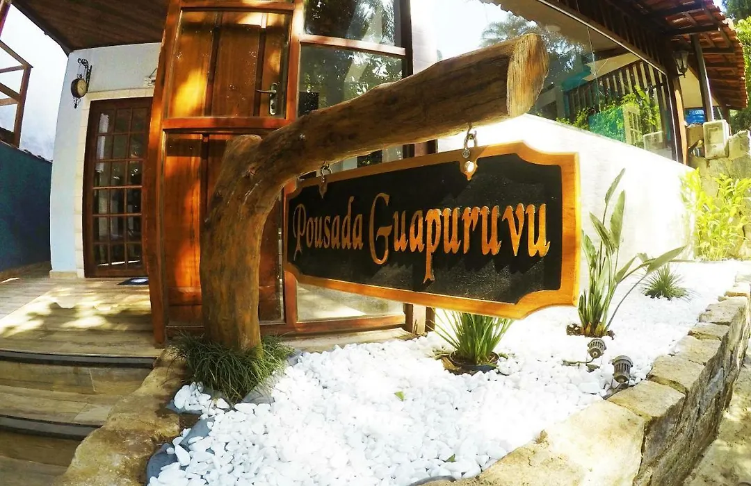 Pousada Guapuruvu-1