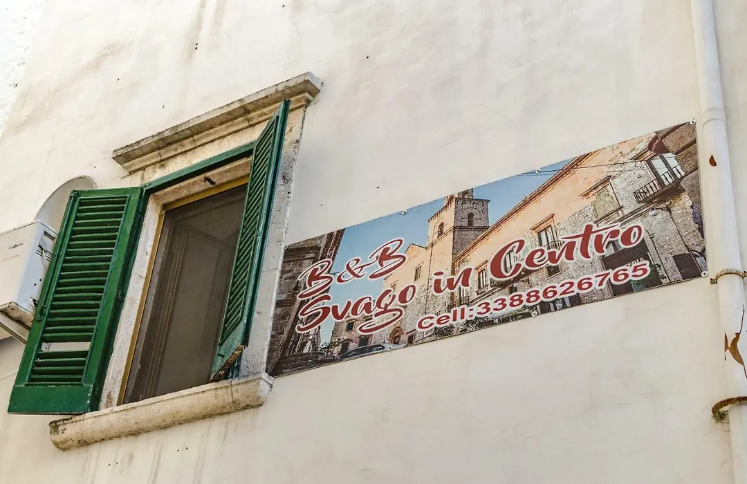 B&B Svago in Centro-1