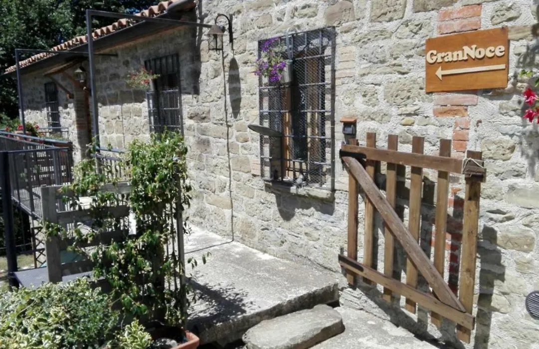 Grannoce Bed And Breakfast-1